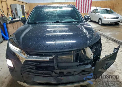 2021 Chevrolet Blazer 2Lt z USA, uszkodzony, nr VIN 3GNKBHRS3MS557562